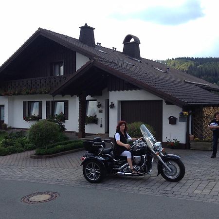 Hotel Landhaus Florian Winterberg Exterior foto