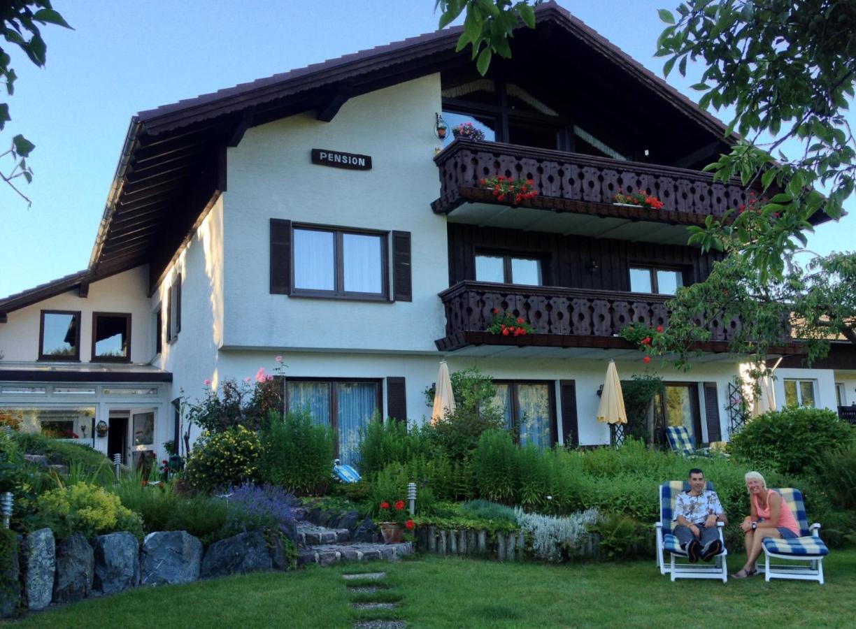 Hotel Landhaus Florian Winterberg Exterior foto